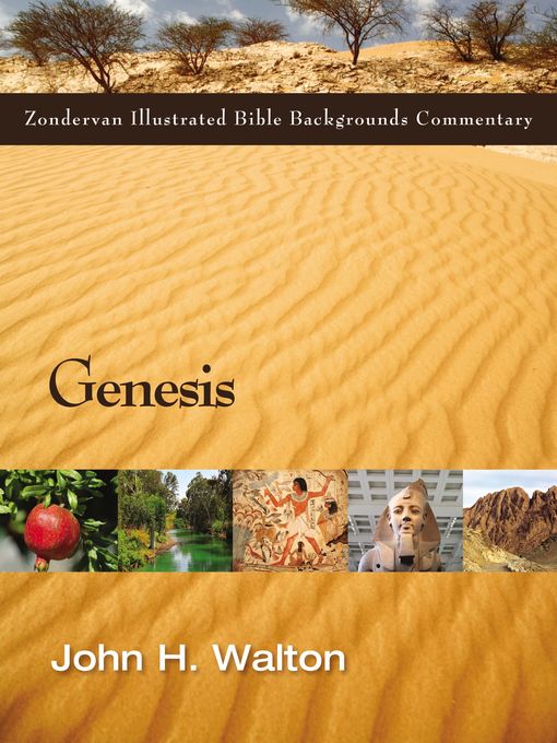 Title details for Genesis by John H. Walton - Available